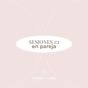 Sesiones 1:1 en pareja